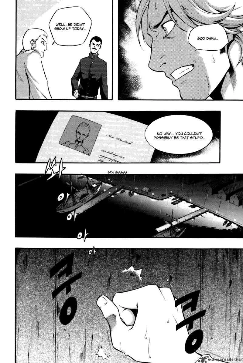 Hell Blade Chapter 3 page 5