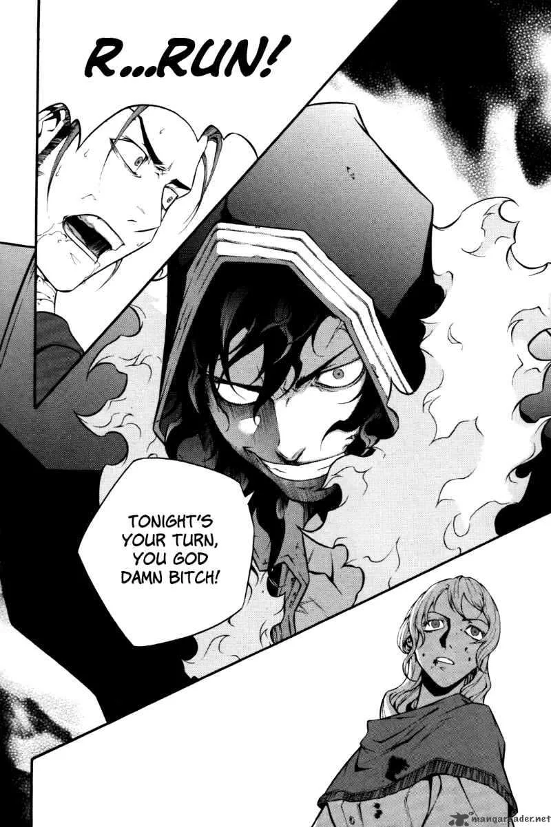 Hell Blade Chapter 3 page 16