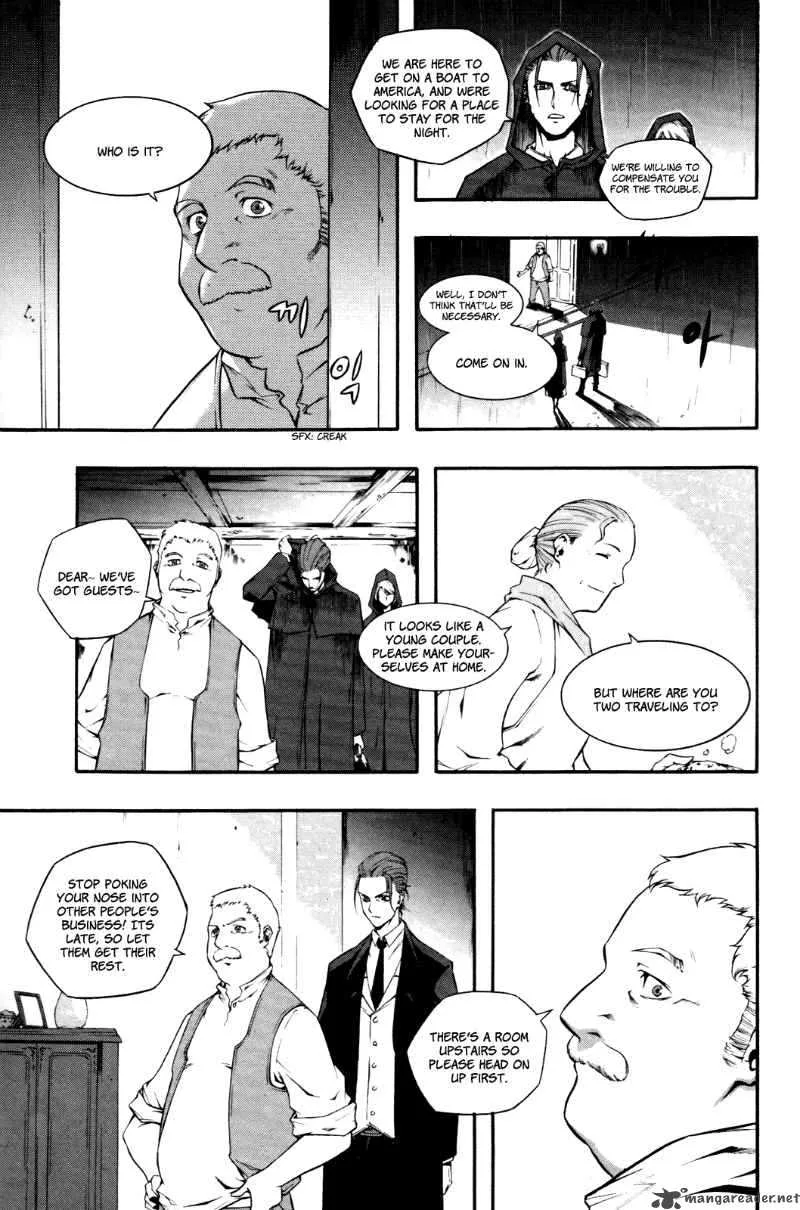 Hell Blade Chapter 3 page 6