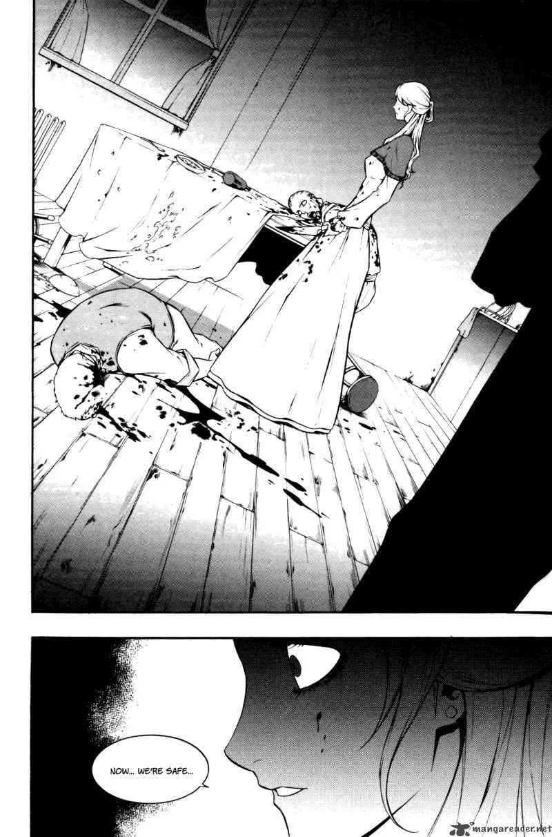 Hell Blade Chapter 3 page 9