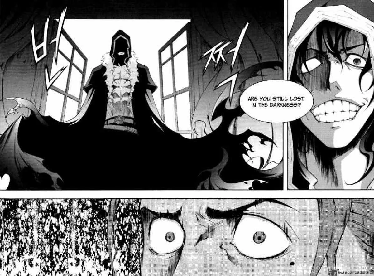 Hell Blade Chapter 3 page 14