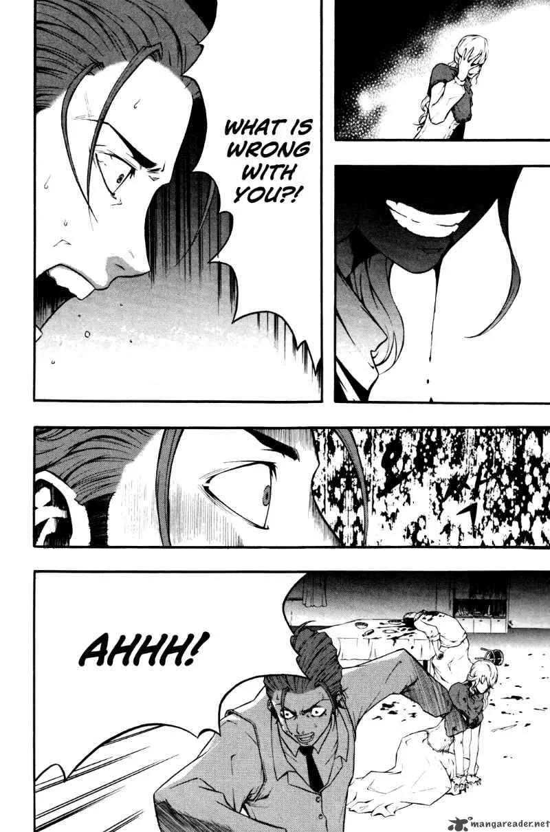 Hell Blade Chapter 3 page 11