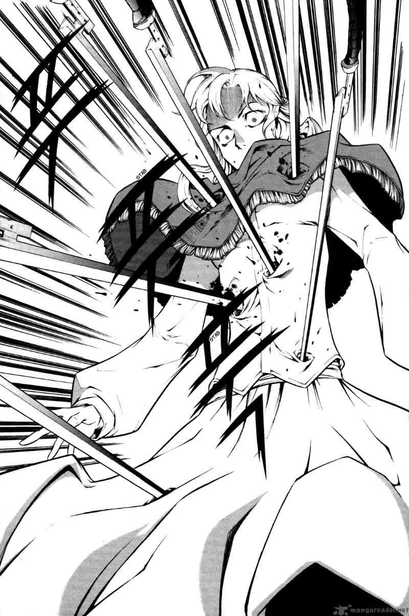 Hell Blade Chapter 3 page 17