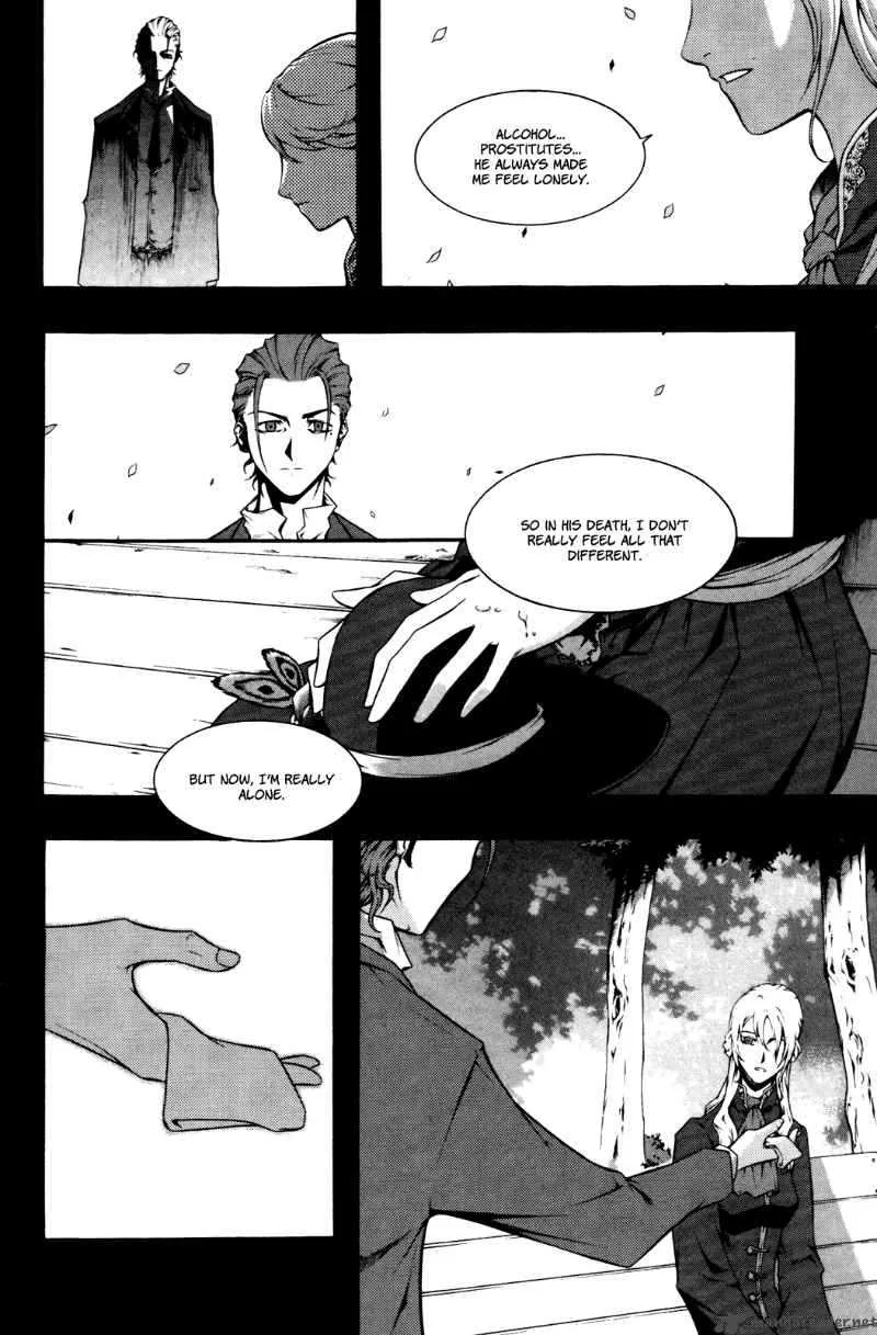 Hell Blade Chapter 3 page 20