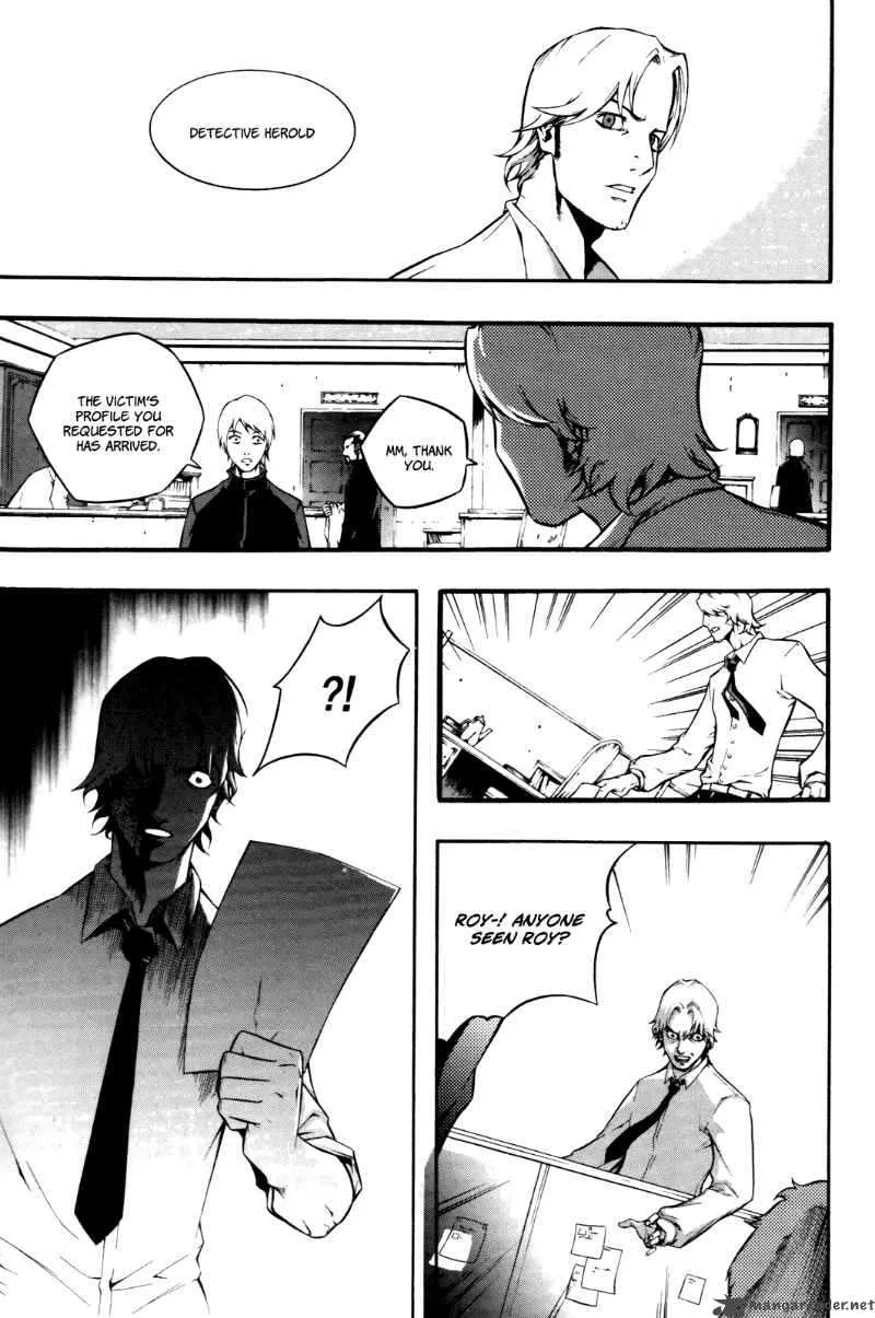 Hell Blade Chapter 3 page 4