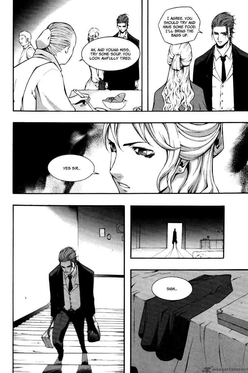 Hell Blade Chapter 3 page 7