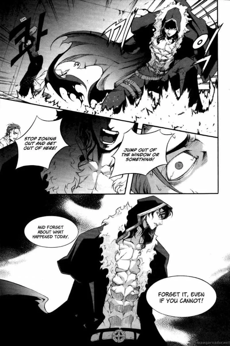 Hell Blade Chapter 4 page 11