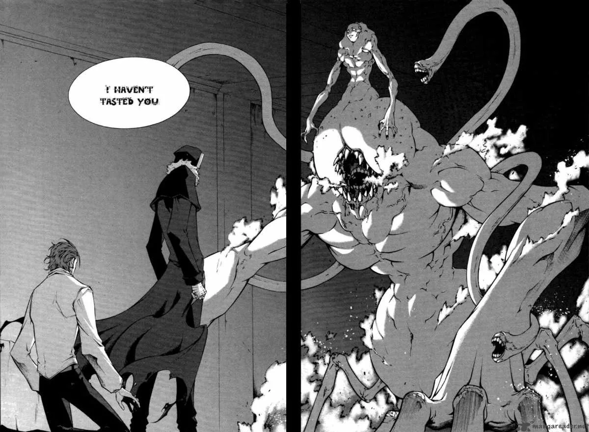 Hell Blade Chapter 4 page 6
