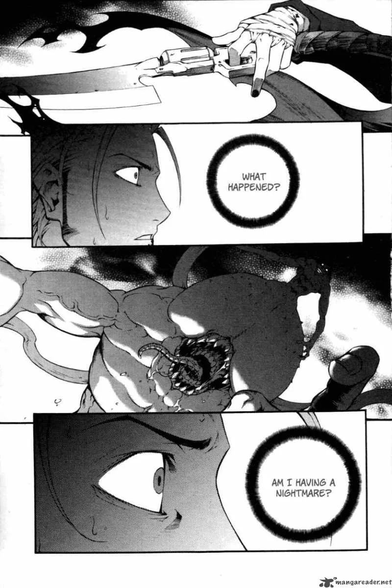 Hell Blade Chapter 4 page 9