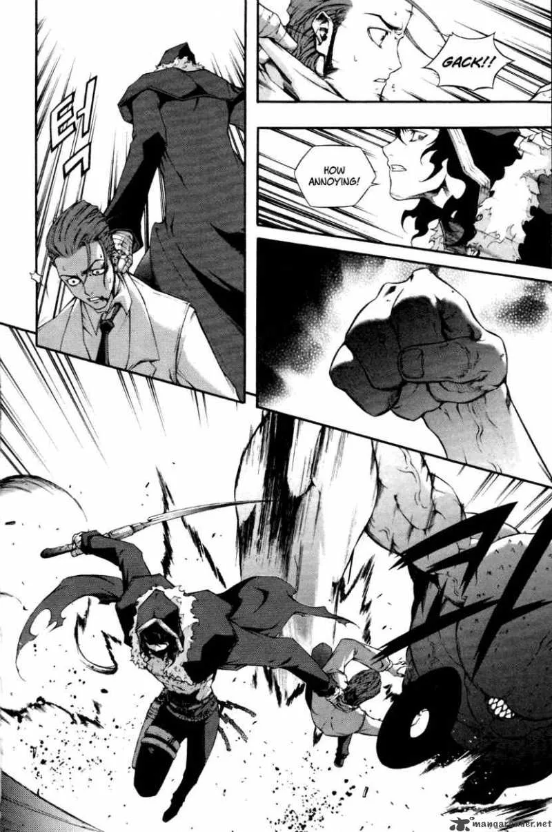 Hell Blade Chapter 4 page 10