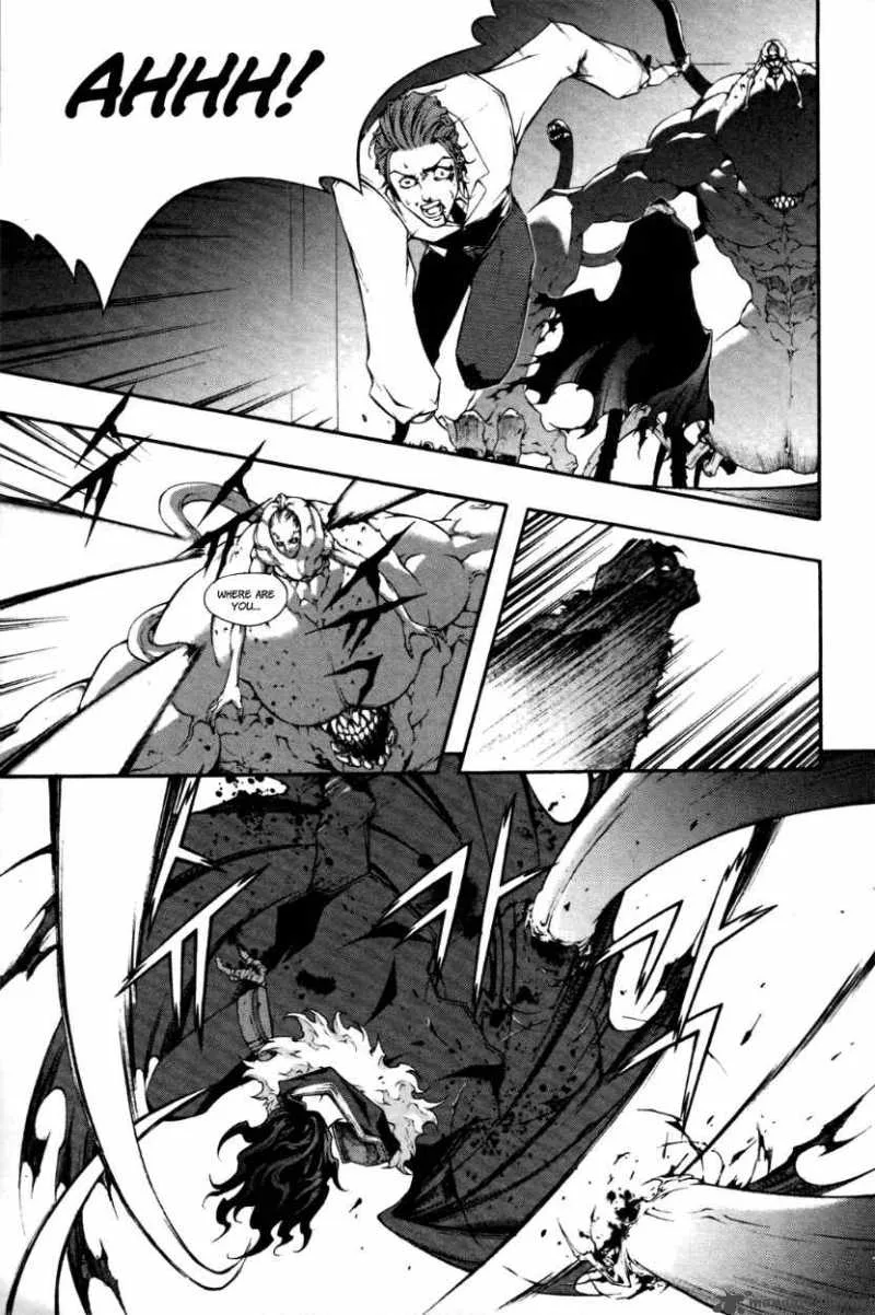 Hell Blade Chapter 4 page 13