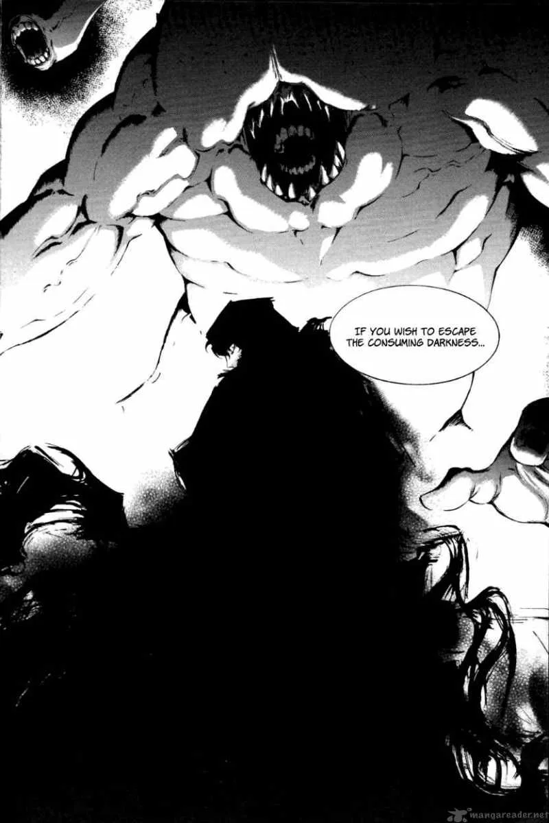 Hell Blade Chapter 4 page 12