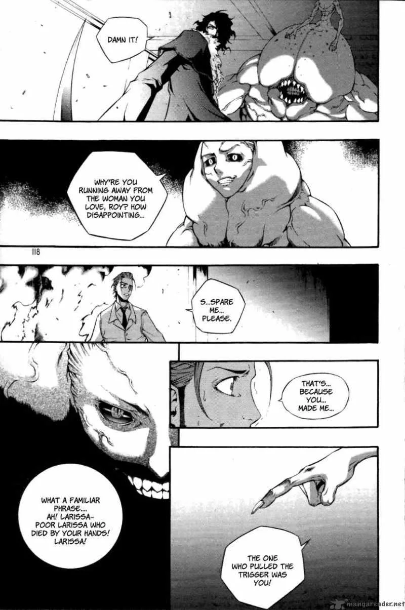 Hell Blade Chapter 4 page 15