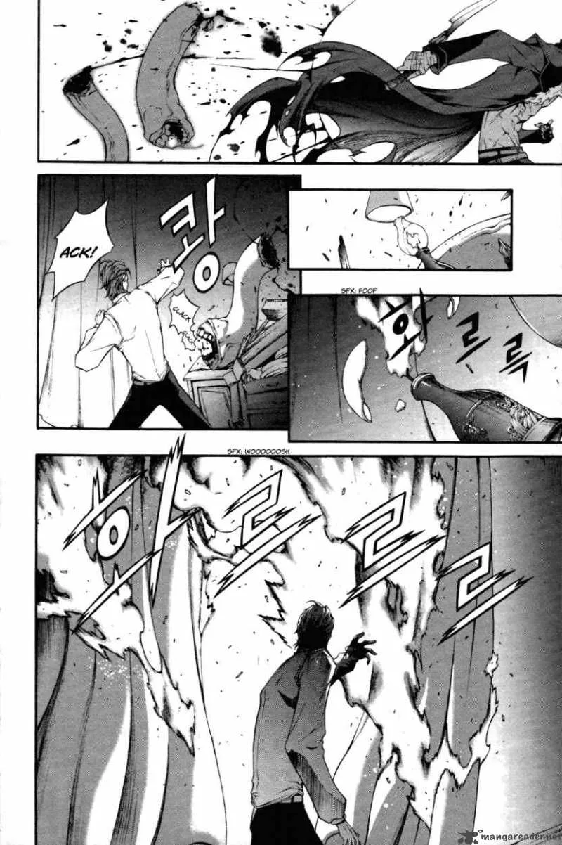 Hell Blade Chapter 4 page 14