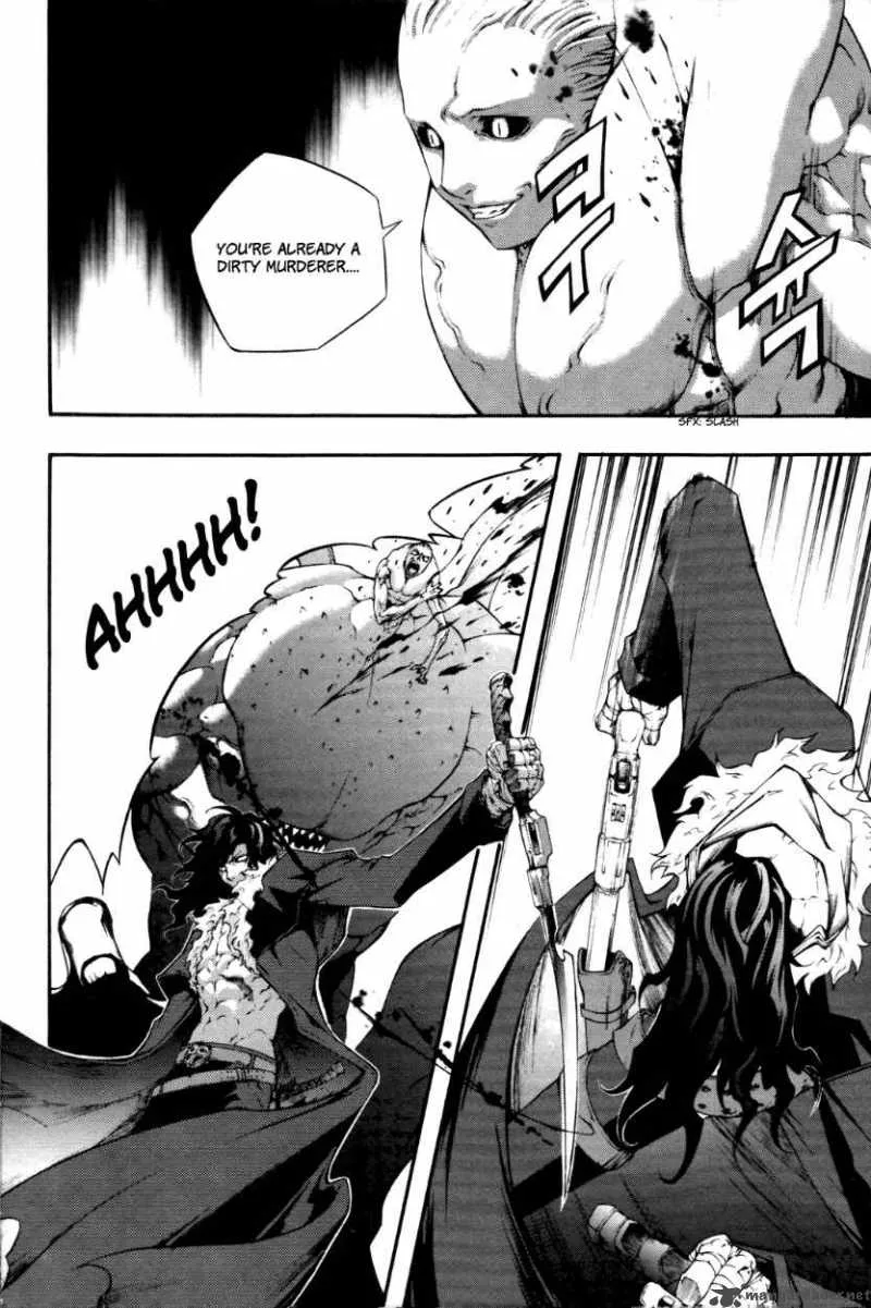 Hell Blade Chapter 4 page 16