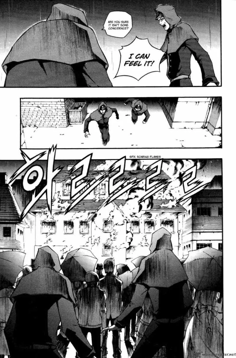 Hell Blade Chapter 4 page 21