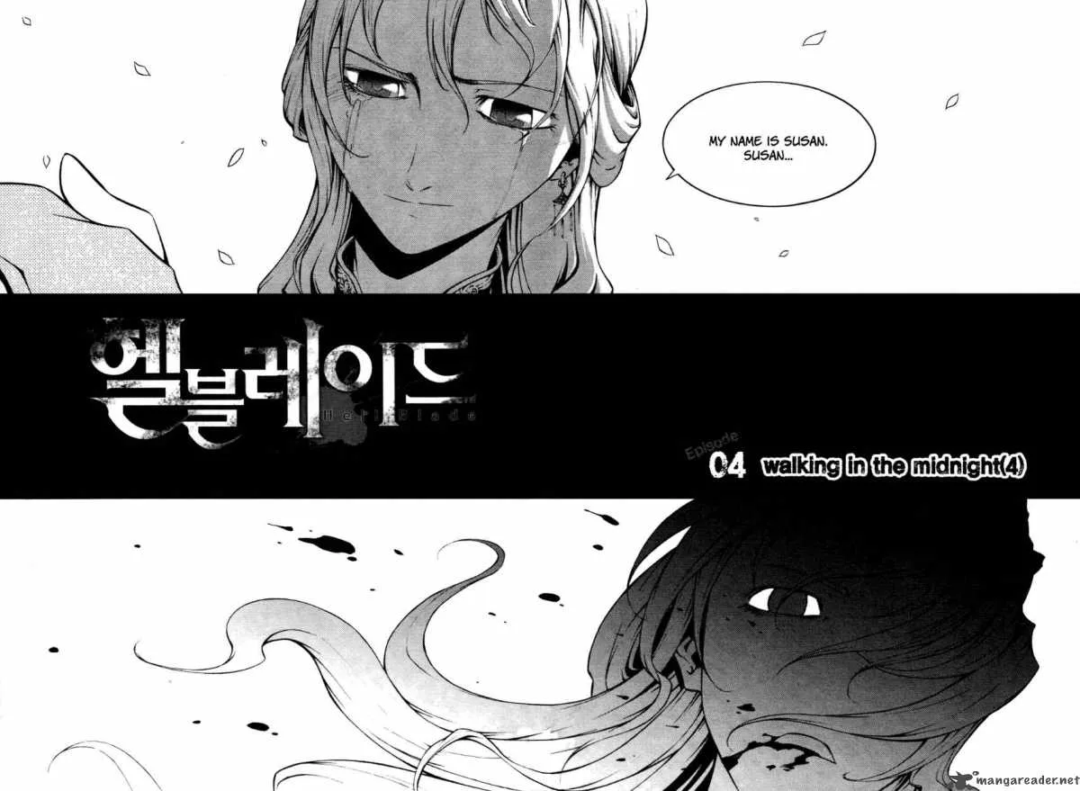 Hell Blade Chapter 4 page 1