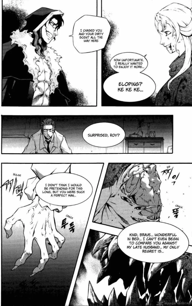 Hell Blade Chapter 4 page 5