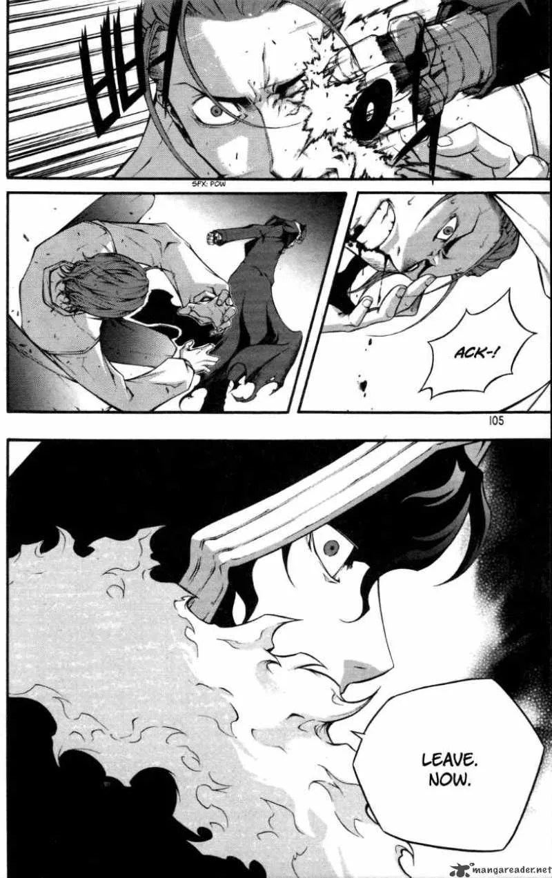 Hell Blade Chapter 4 page 3