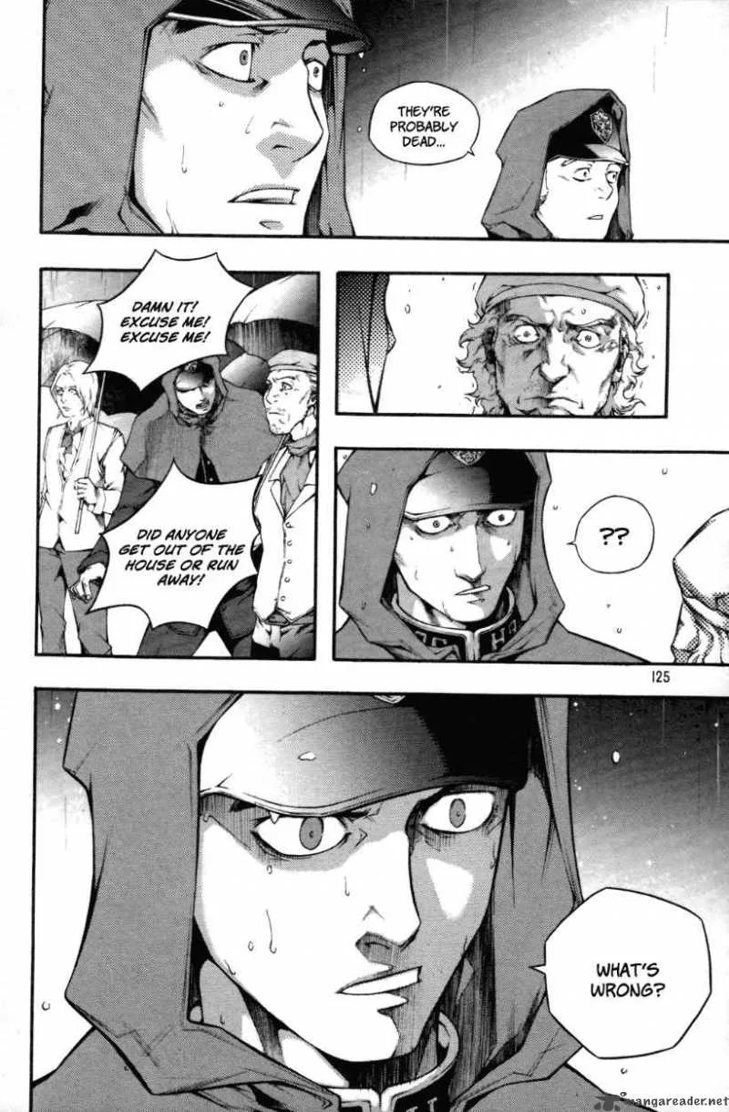 Hell Blade Chapter 4 page 22