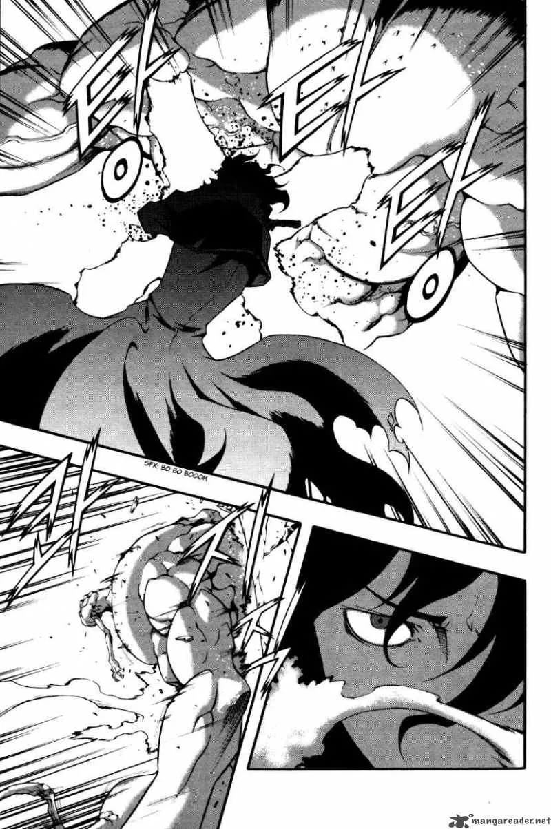 Hell Blade Chapter 4 page 17