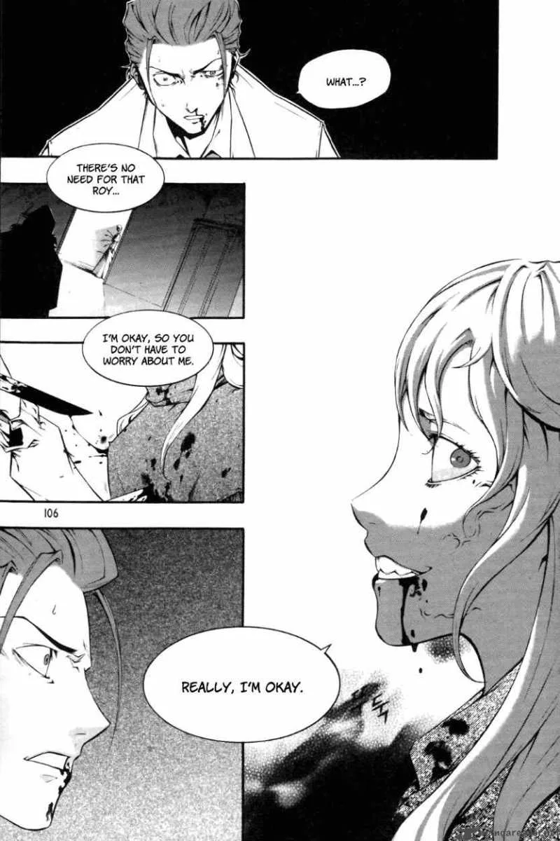 Hell Blade Chapter 4 page 4