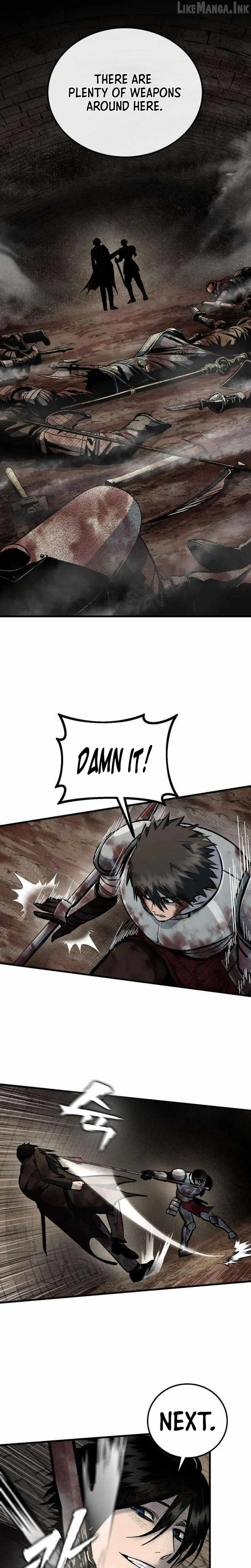 Hell Login Chapter 14 page 19