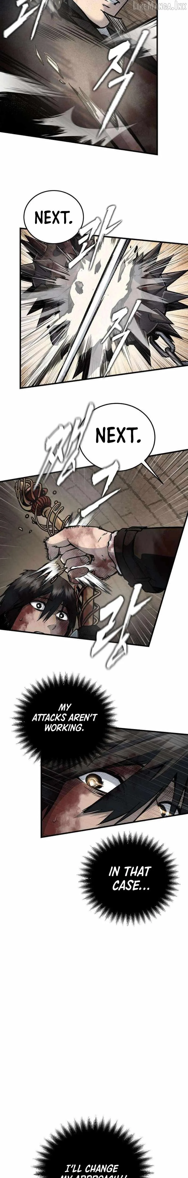 Hell Login Chapter 14 page 20