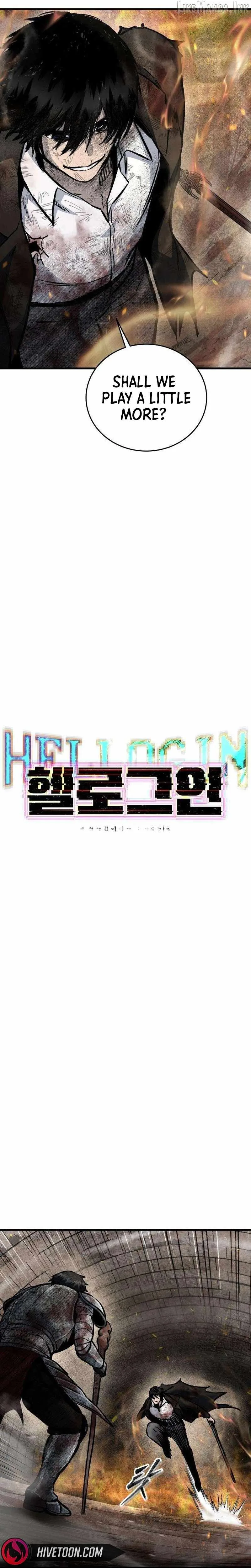 Hell Login Chapter 14 page 16