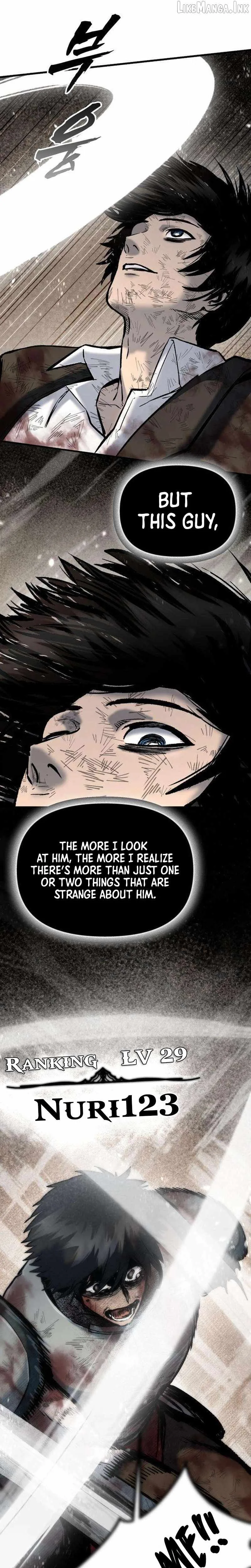 Hell Login Chapter 14 page 28