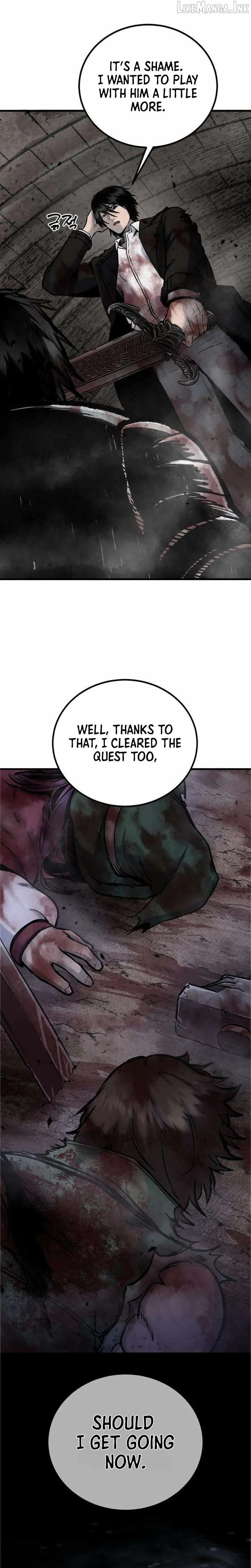 Hell Login Chapter 14 page 34