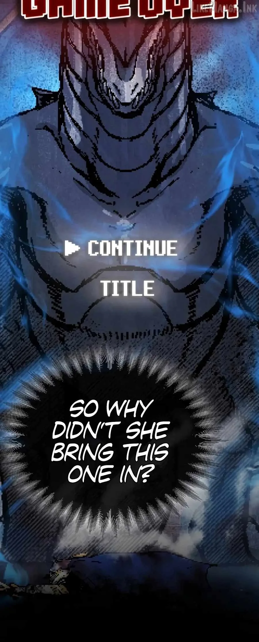 Hell Login Chapter 16 page 13