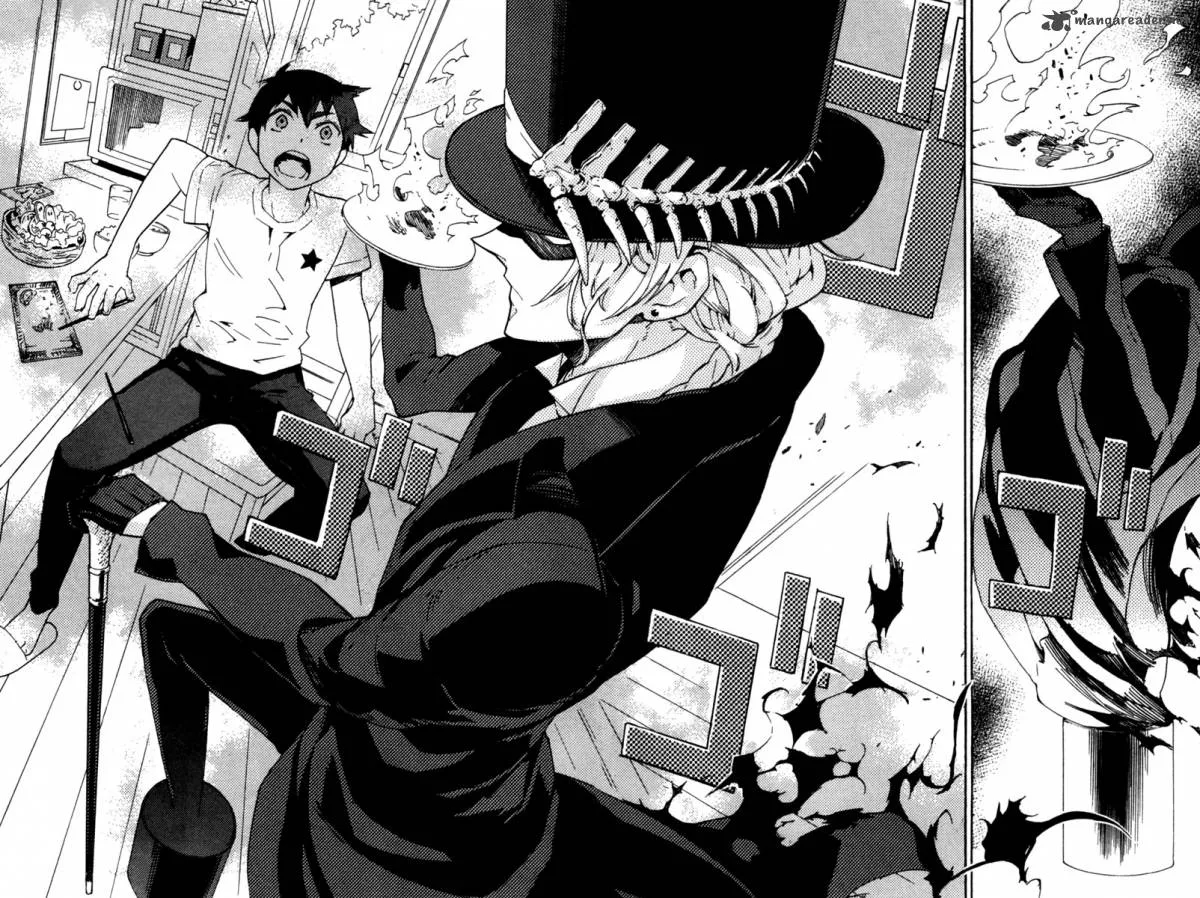 Hell's Kitchen Chapter 1 page 13