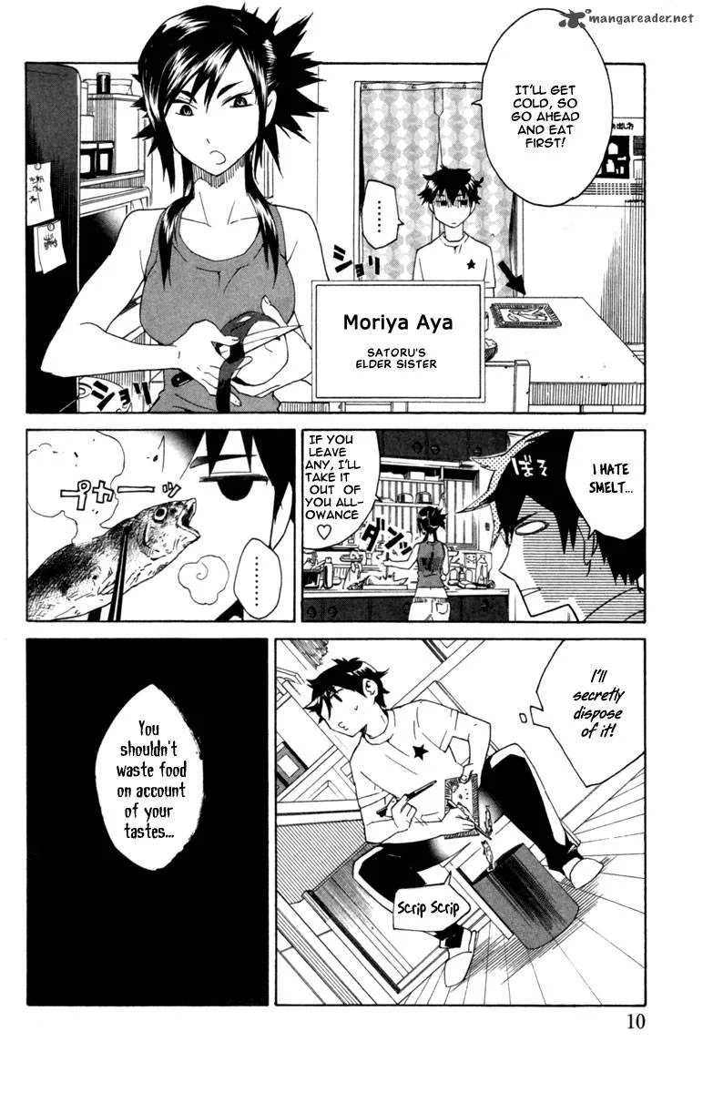 Hell's Kitchen Chapter 1 page 11