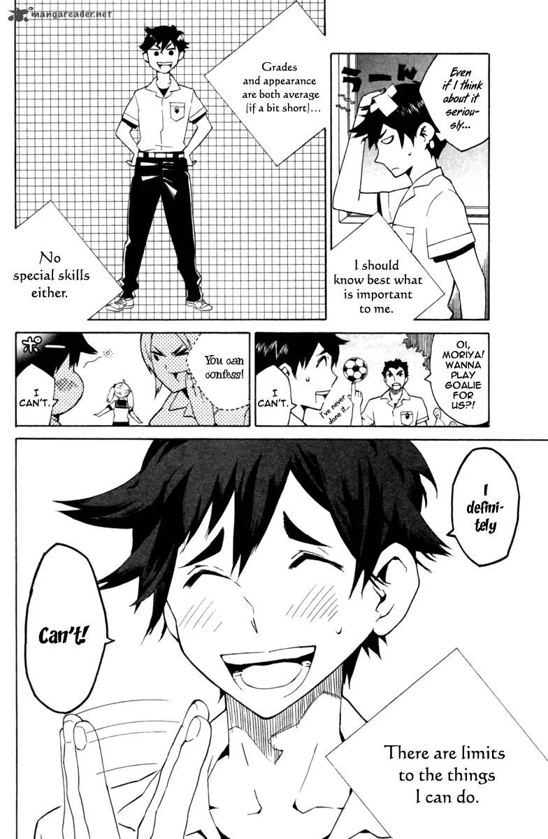 Hell's Kitchen Chapter 1 page 9