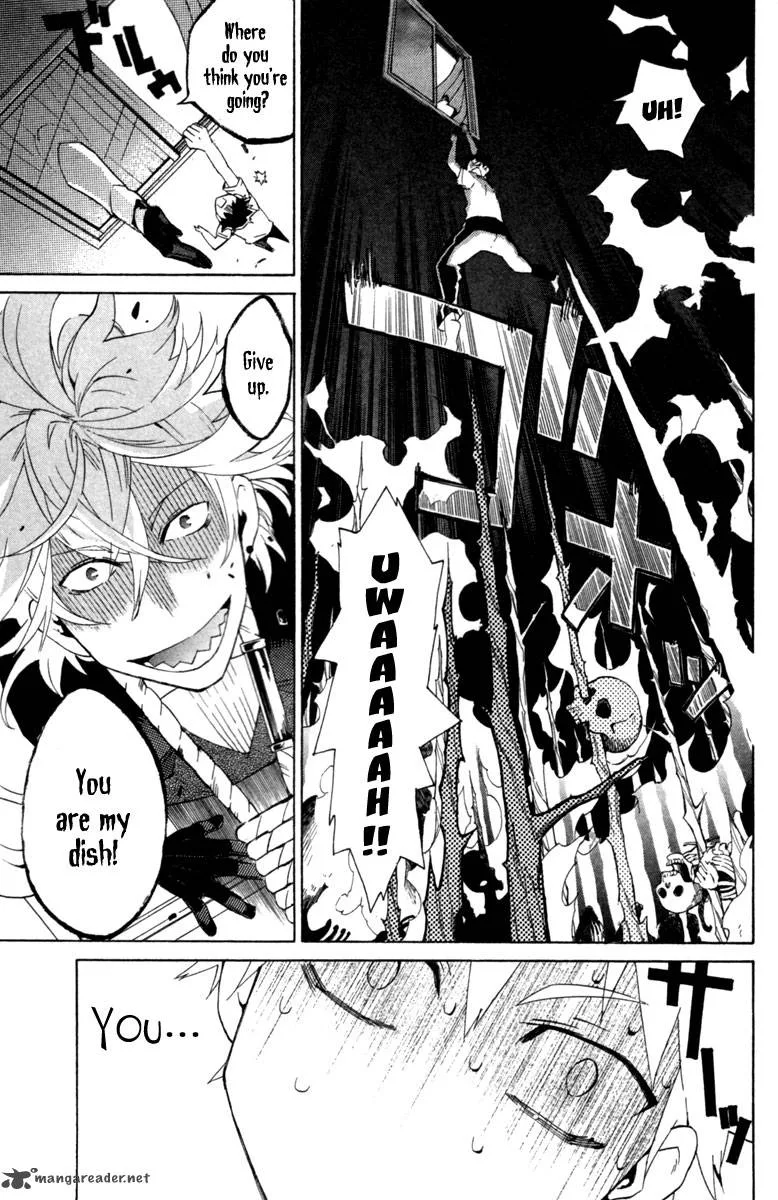 Hell's Kitchen Chapter 1 page 20