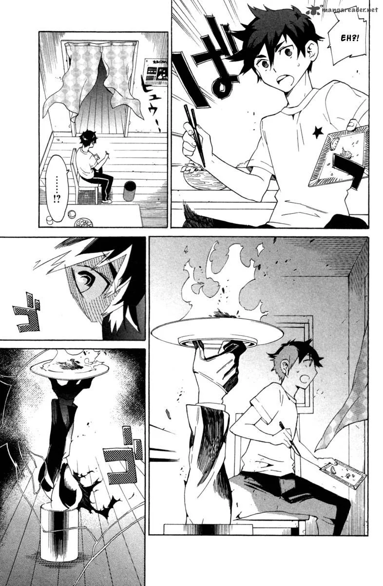 Hell's Kitchen Chapter 1 page 12