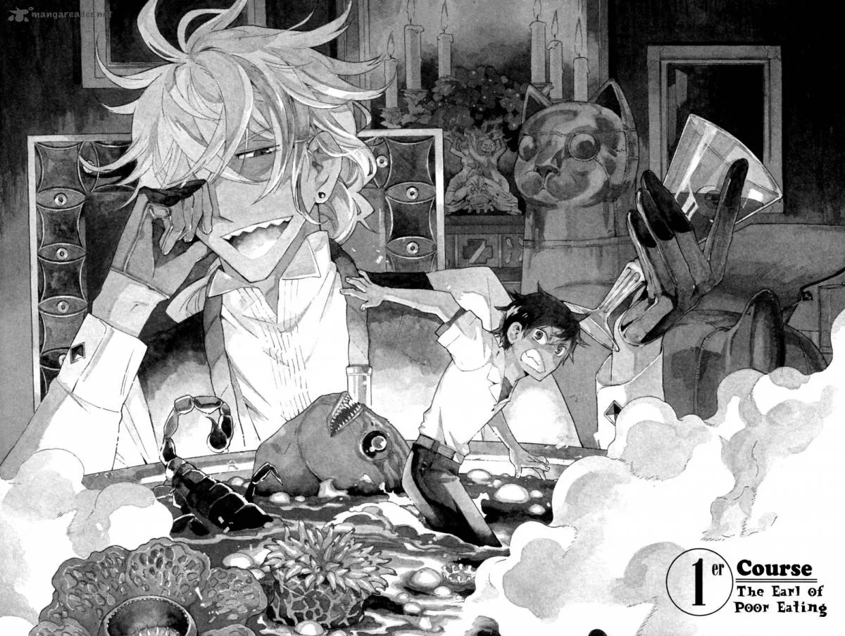 Hell's Kitchen Chapter 1 page 6