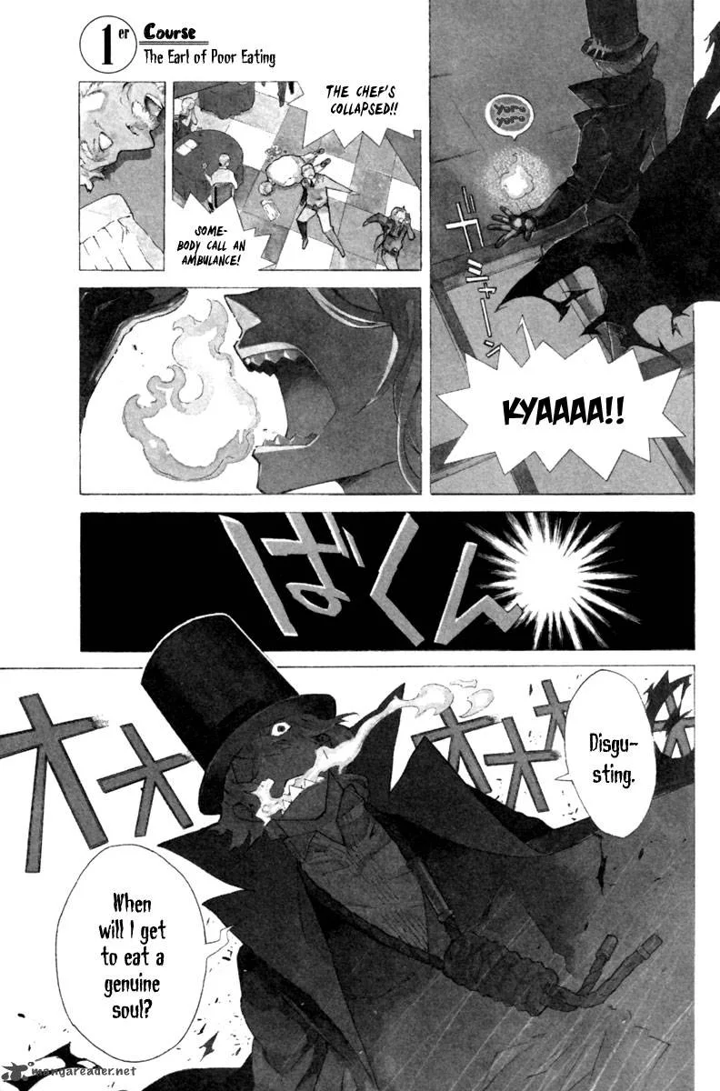 Hell's Kitchen Chapter 1 page 5