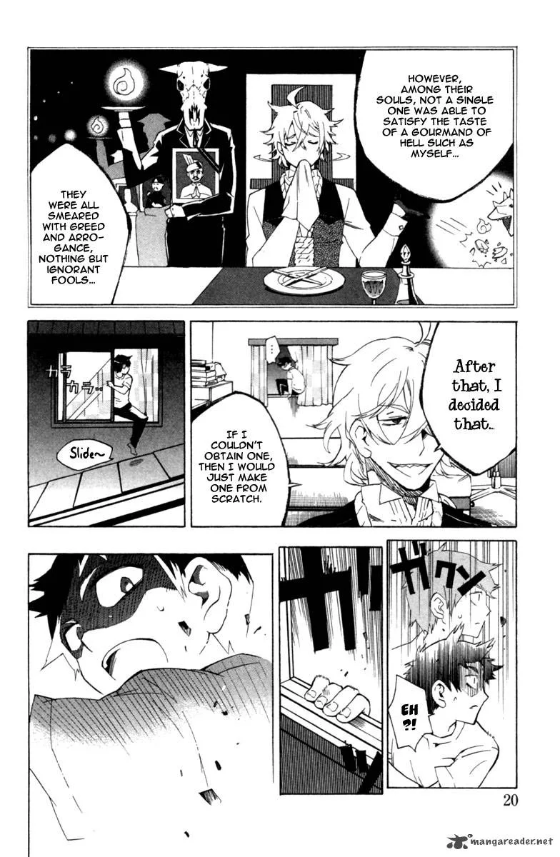 Hell's Kitchen Chapter 1 page 19