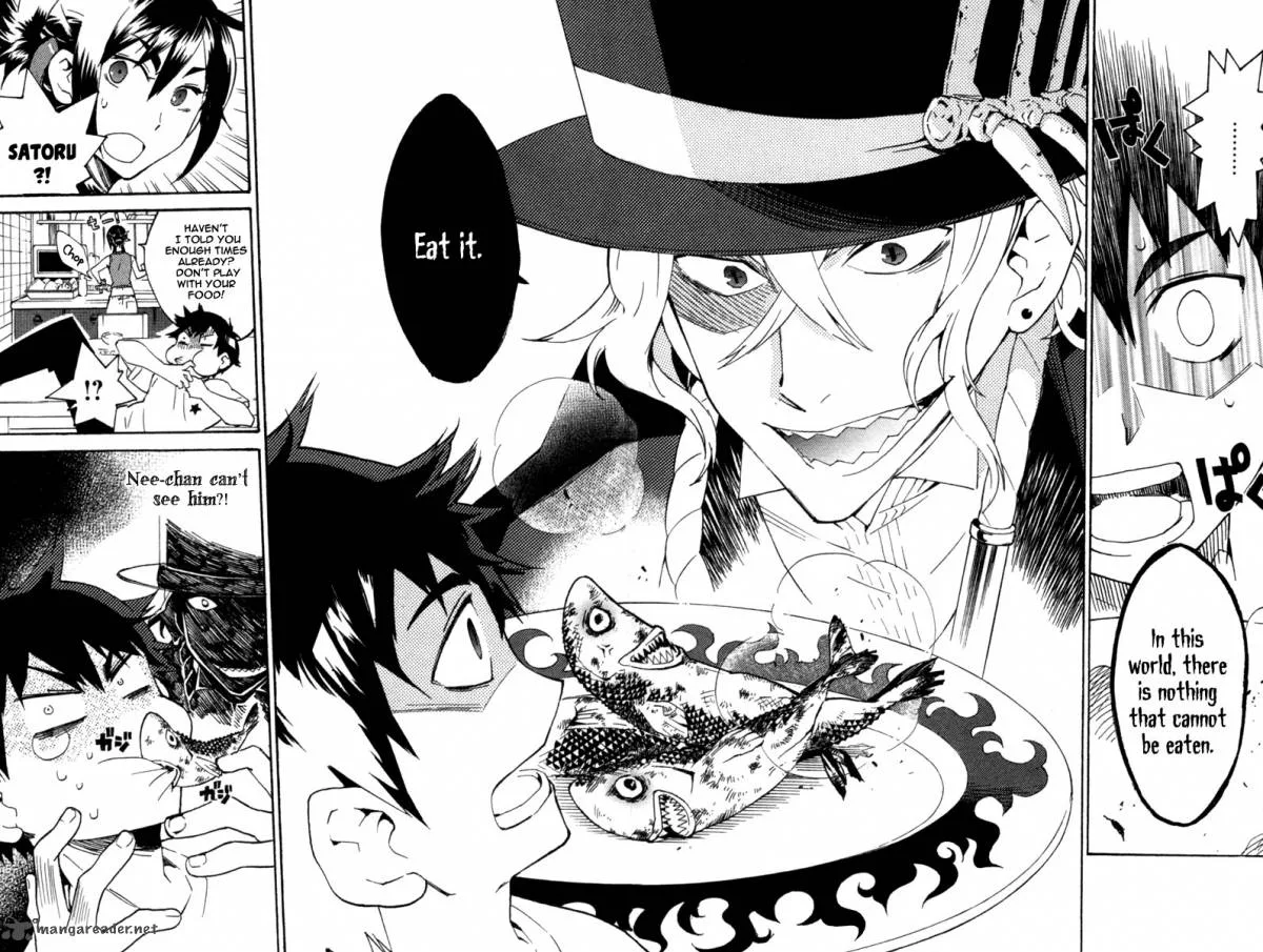 Hell's Kitchen Chapter 1 page 14