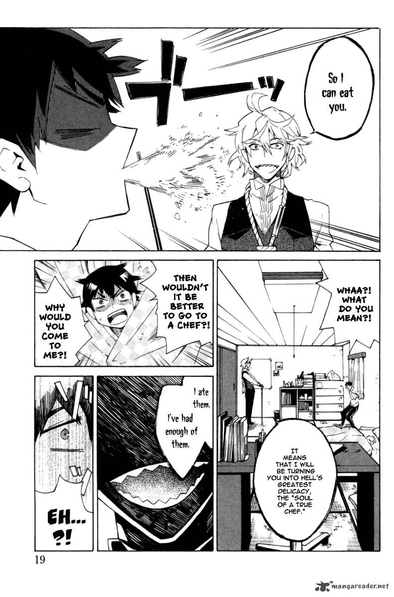 Hell's Kitchen Chapter 1 page 18