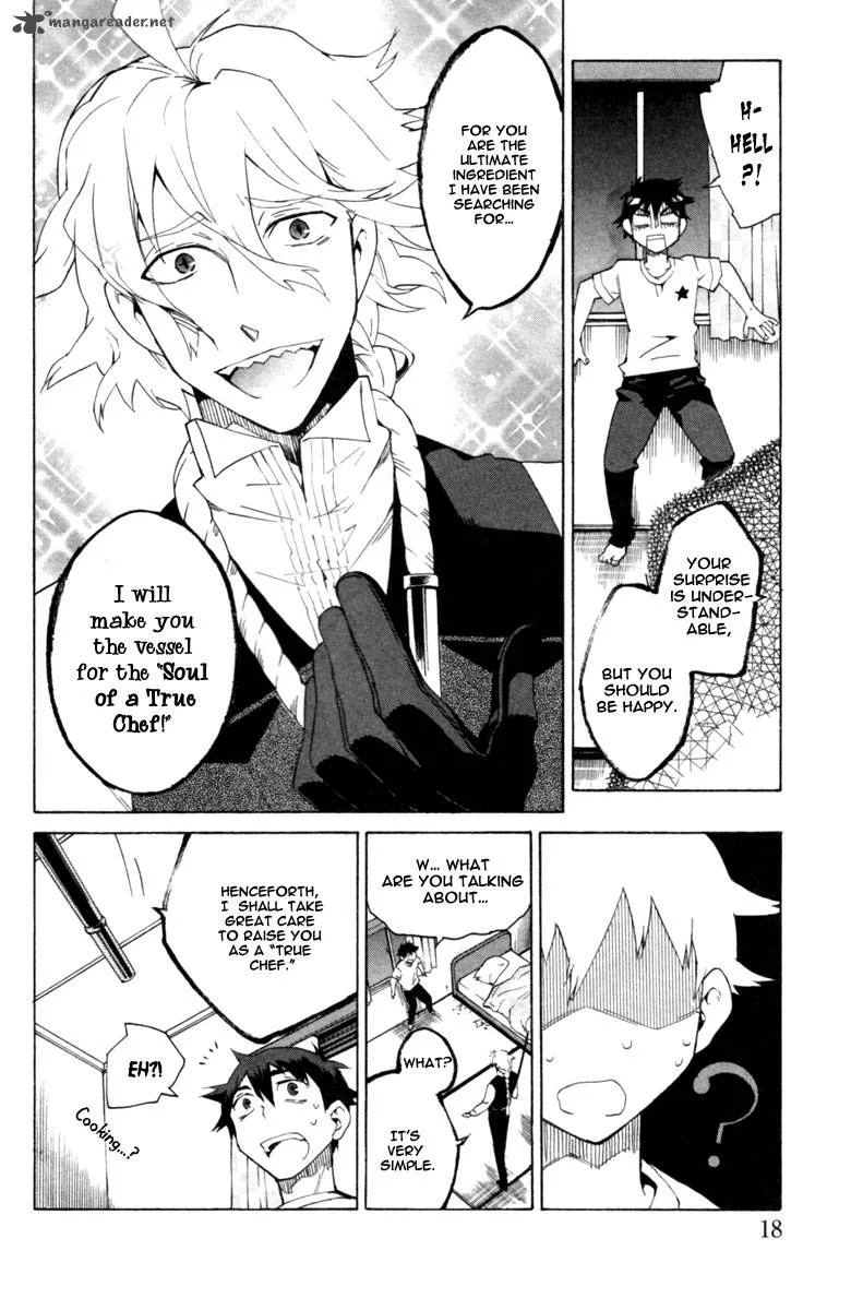 Hell's Kitchen Chapter 1 page 17