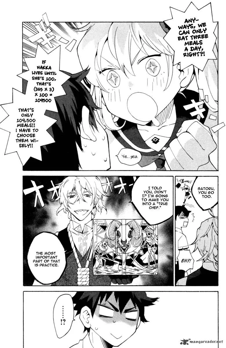 Hell's Kitchen Chapter 1 page 24