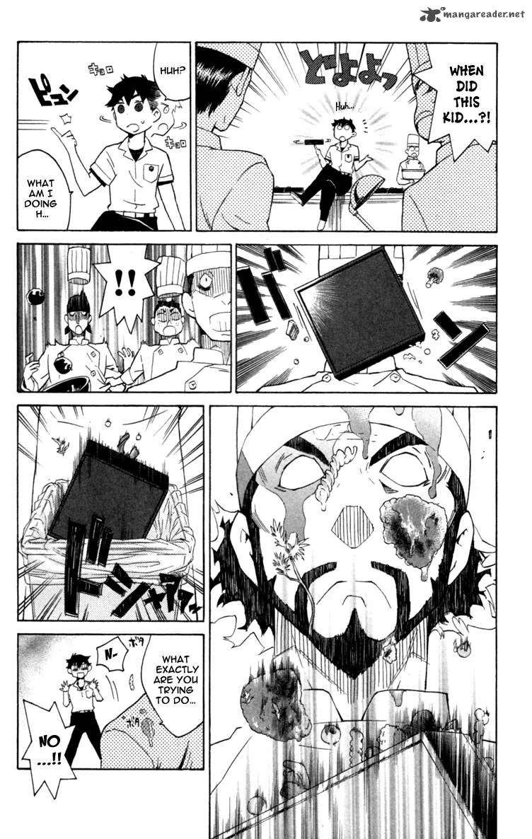 Hell's Kitchen Chapter 1 page 27