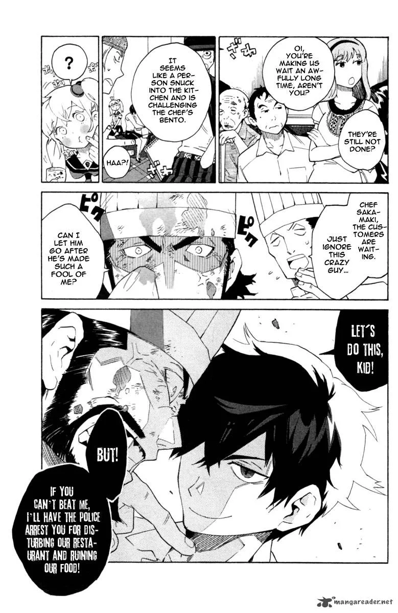 Hell's Kitchen Chapter 1 page 30