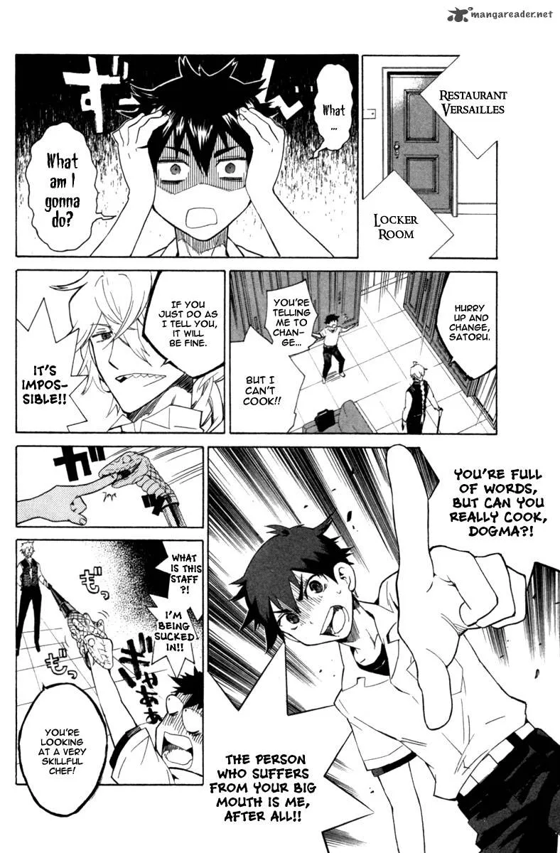 Hell's Kitchen Chapter 1 page 31