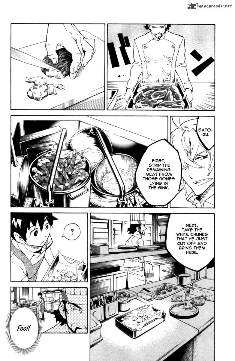 Hell's Kitchen Chapter 1 page 37