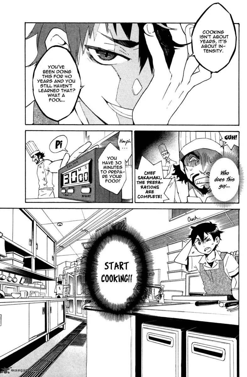Hell's Kitchen Chapter 1 page 36