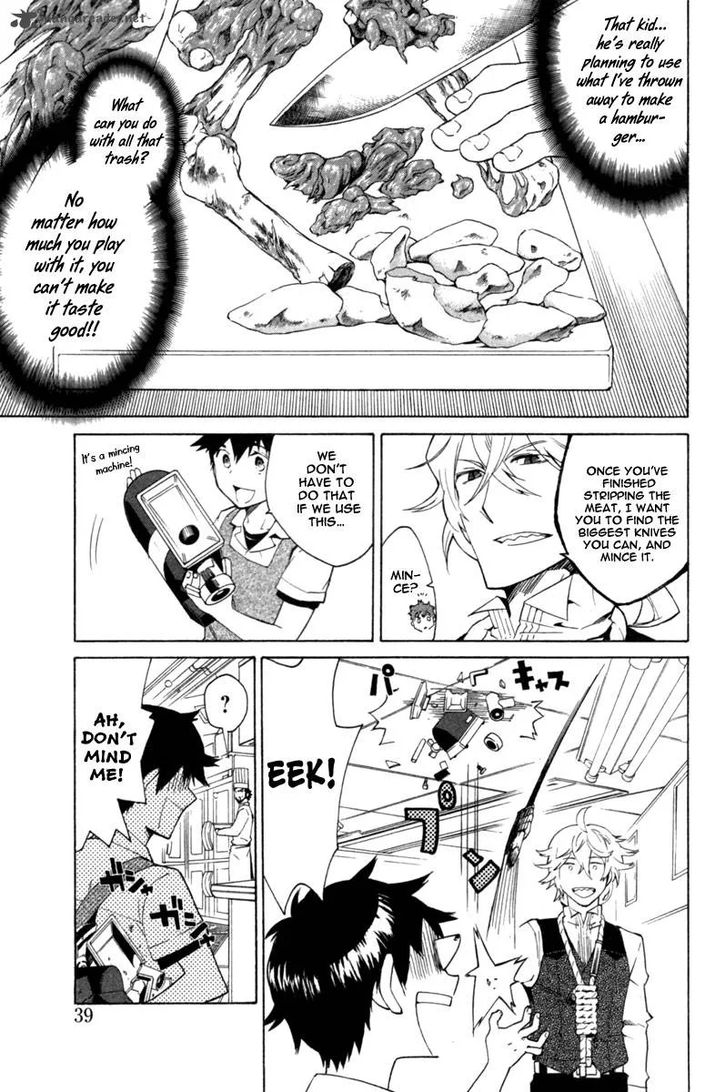 Hell's Kitchen Chapter 1 page 38